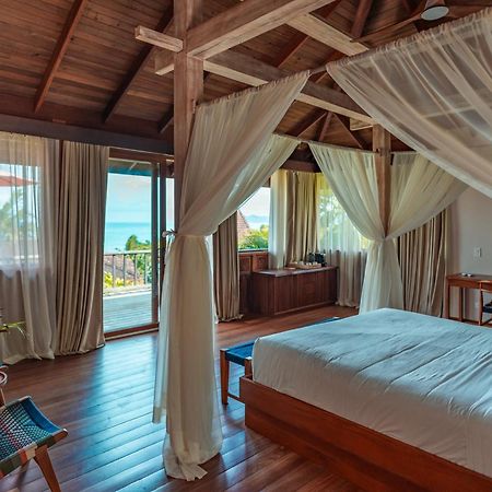 La Coralina Island House Hotel Bocas Town Luaran gambar