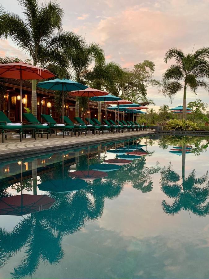 La Coralina Island House Hotel Bocas Town Luaran gambar