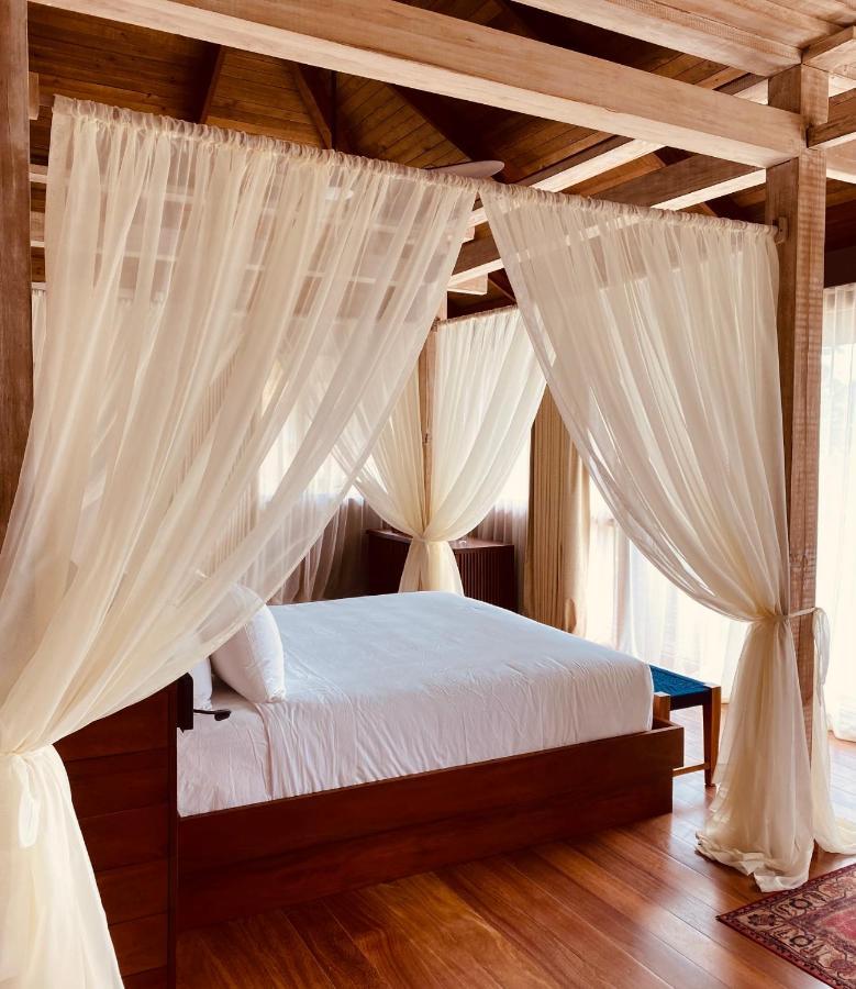 La Coralina Island House Hotel Bocas Town Luaran gambar