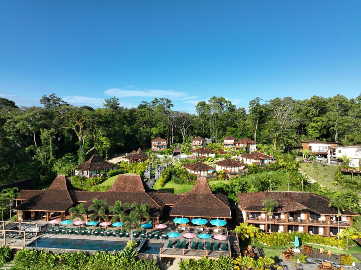 La Coralina Island House Hotel Bocas Town Luaran gambar