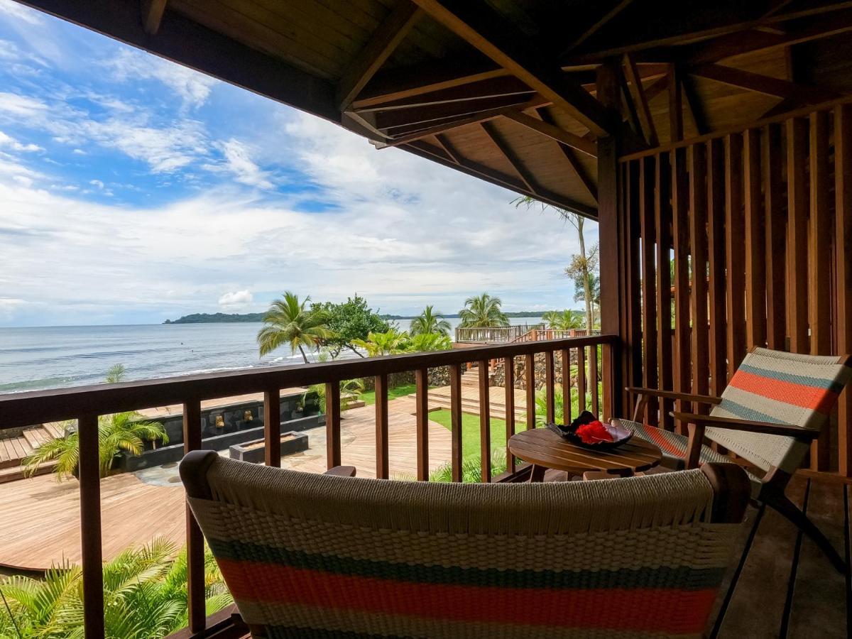 La Coralina Island House Hotel Bocas Town Luaran gambar