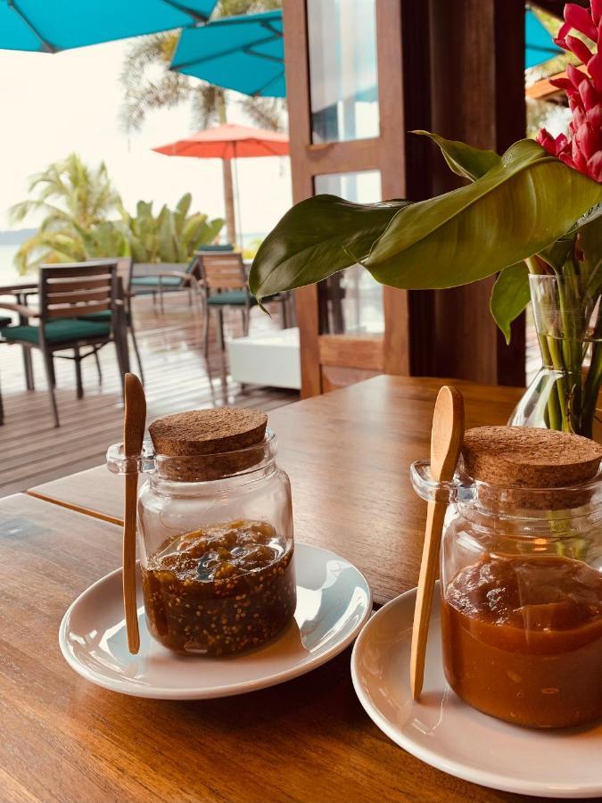 La Coralina Island House Hotel Bocas Town Luaran gambar