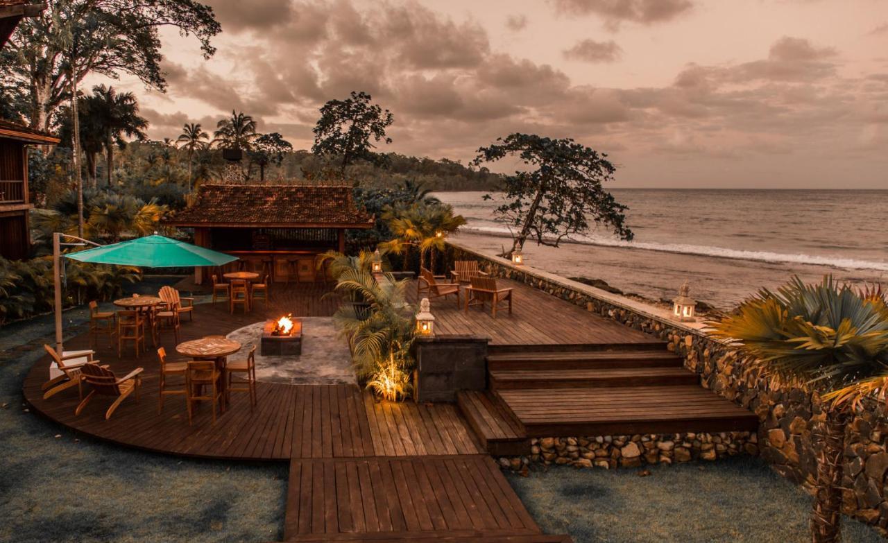 La Coralina Island House Hotel Bocas Town Luaran gambar