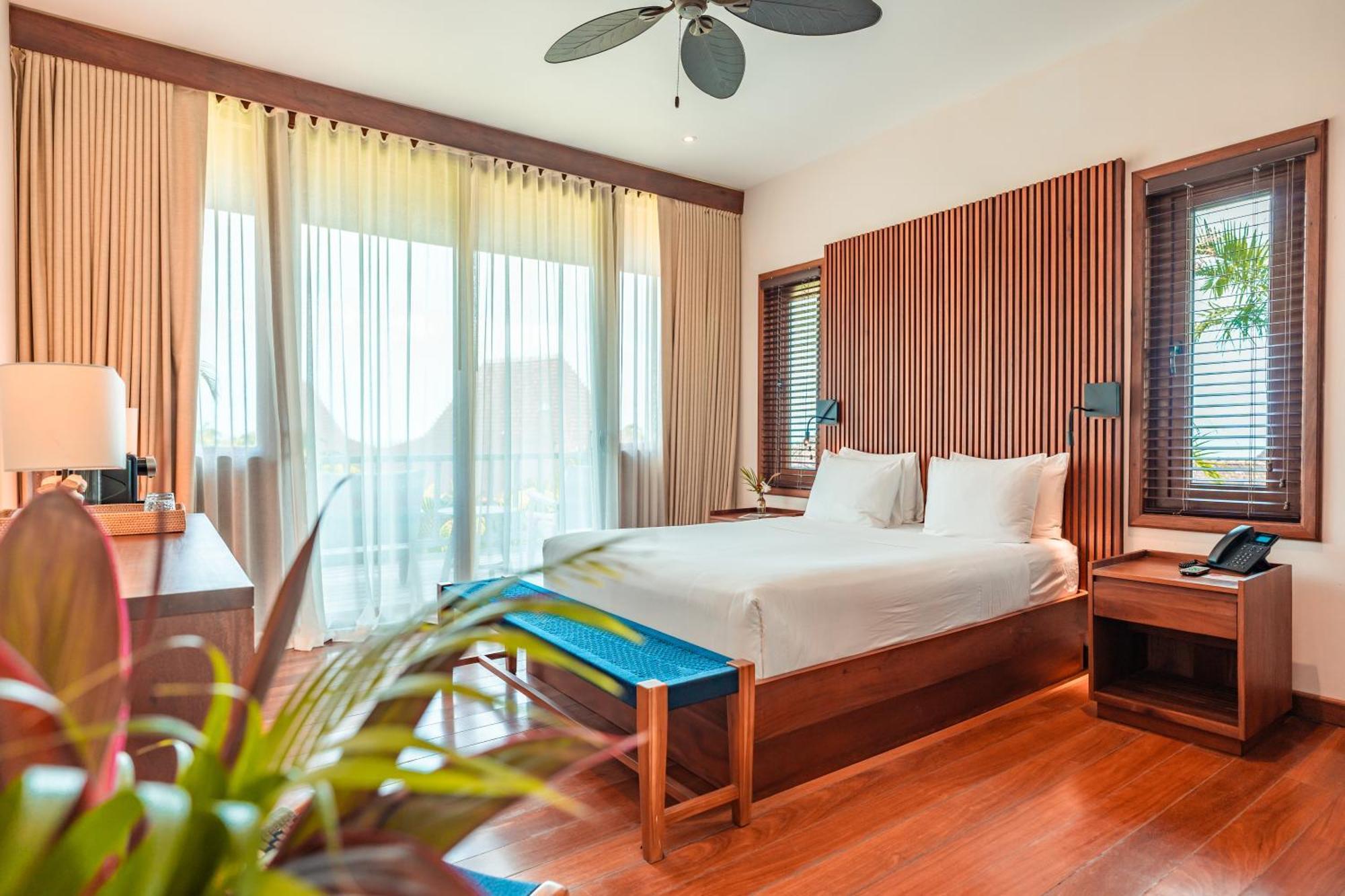 La Coralina Island House Hotel Bocas Town Luaran gambar