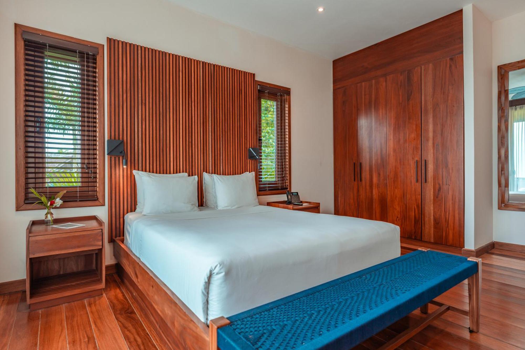 La Coralina Island House Hotel Bocas Town Luaran gambar