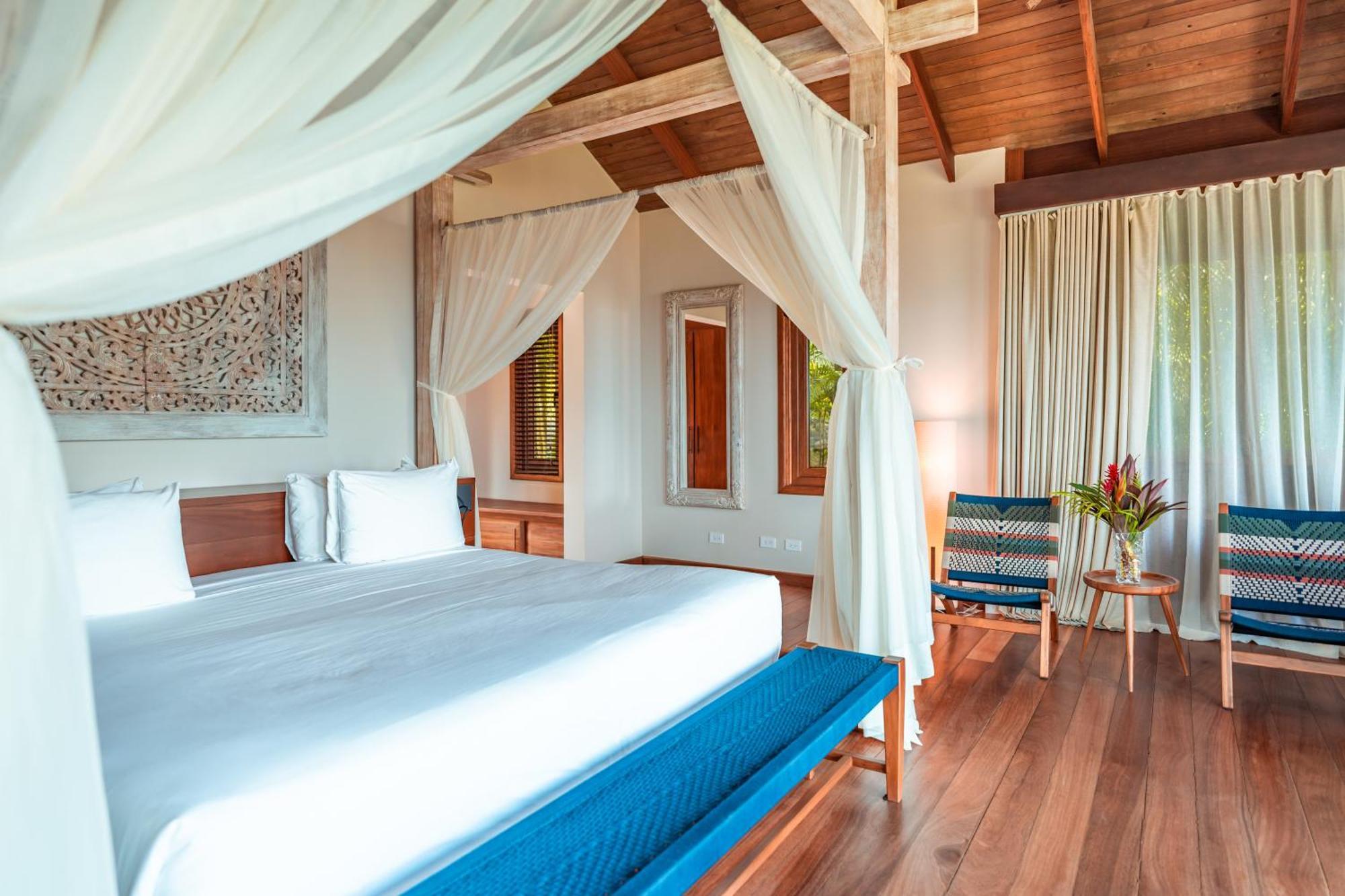 La Coralina Island House Hotel Bocas Town Luaran gambar