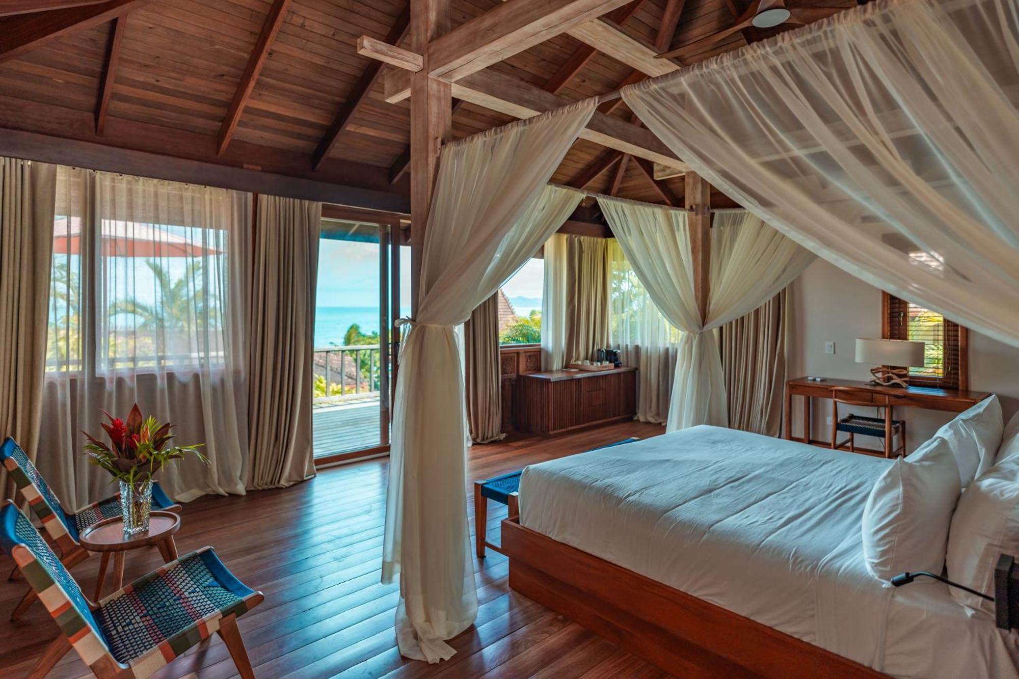 La Coralina Island House Hotel Bocas Town Luaran gambar